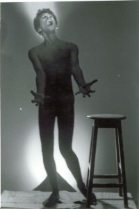 George Mascarenhas em Josefina, a cantora dos ratos