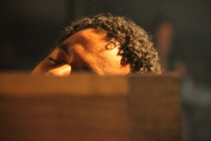 tiago querino - o pastor em POR QUE HÉCUBA